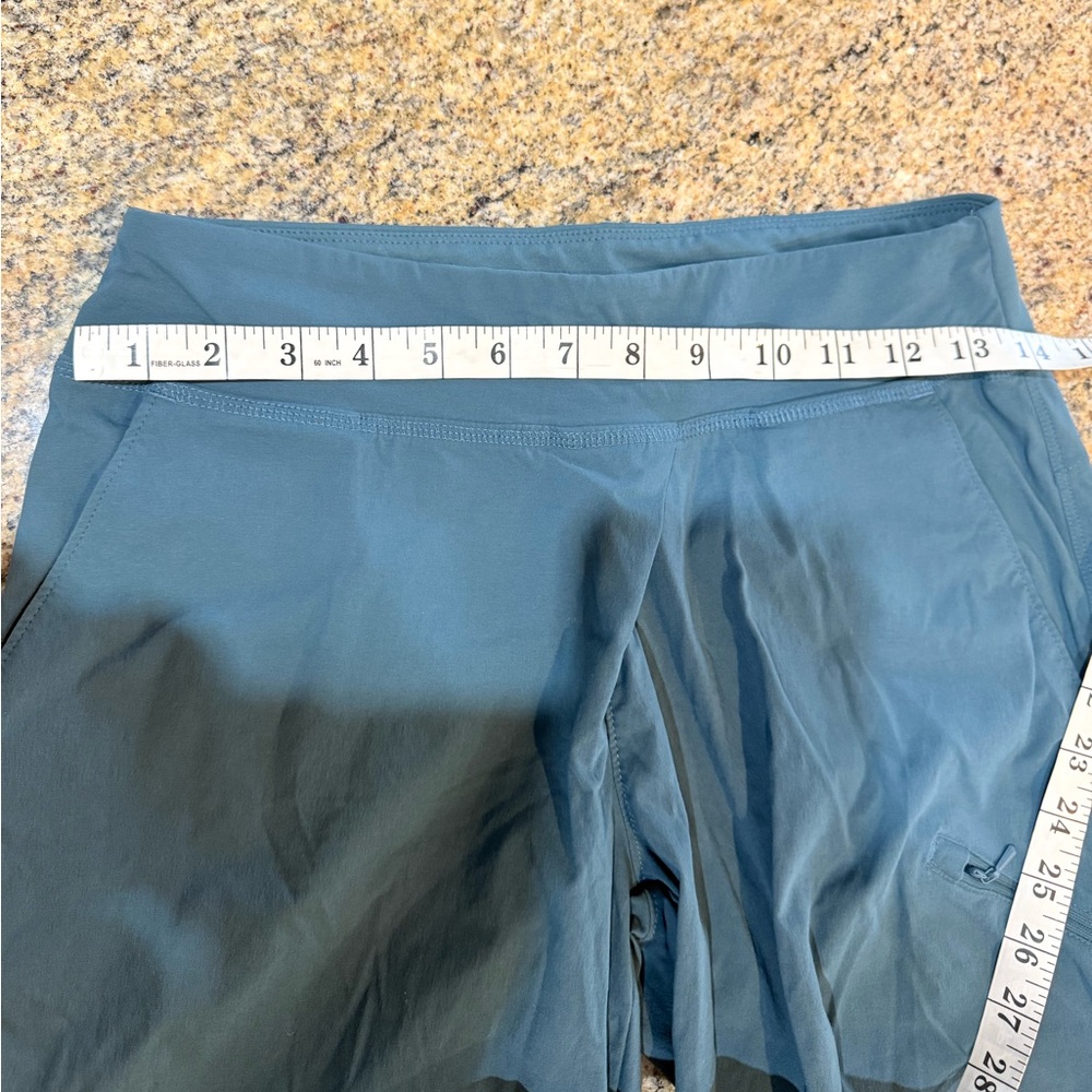 Mountain hardwear women’s hiking pants size small dynama 2 ankle pants - Picture 5 of 14